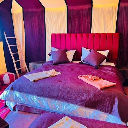 Merzouga Delightful Camp Hotel Exterior foto