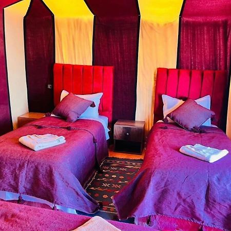 Merzouga Delightful Camp Hotel Exterior foto