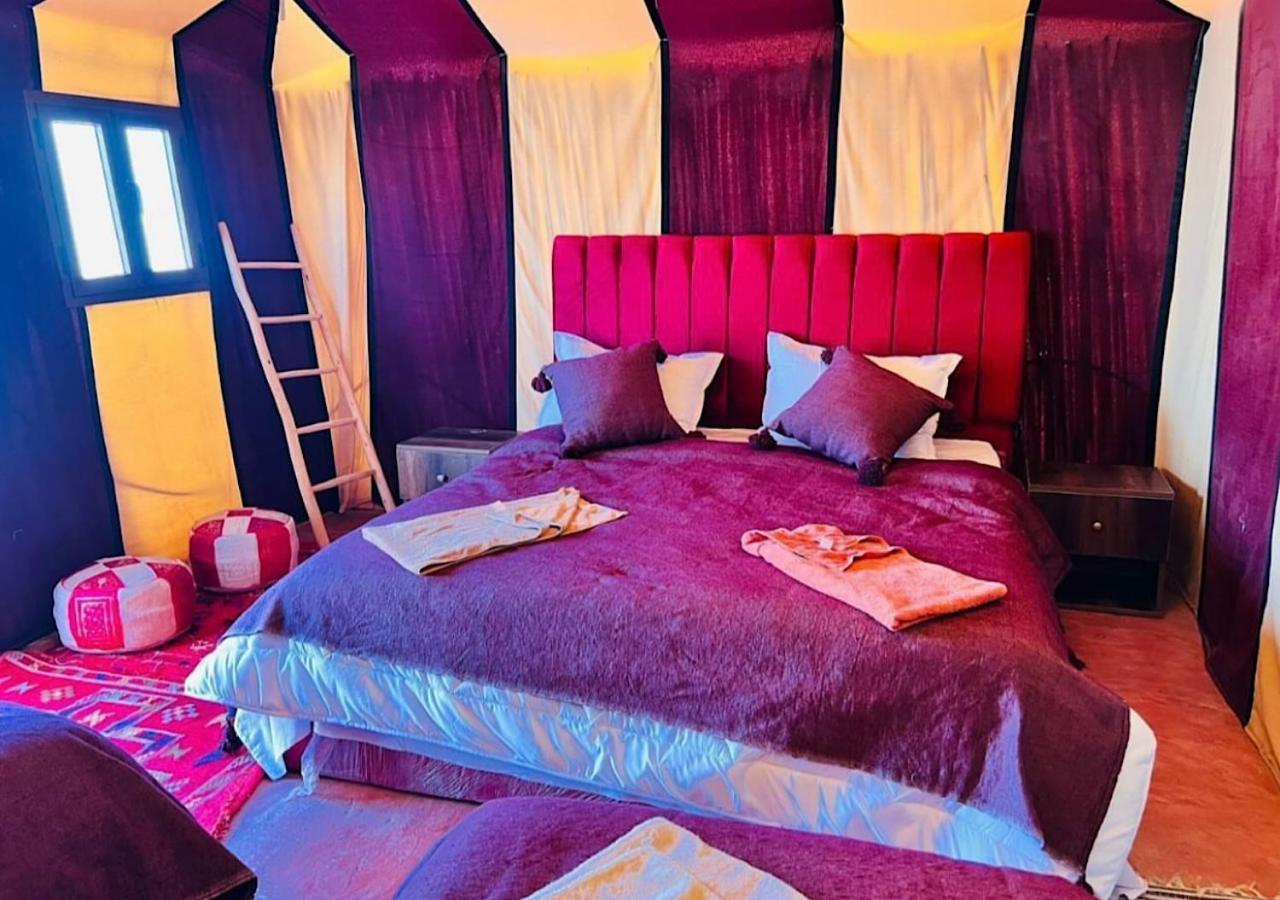 Merzouga Delightful Camp Hotel Exterior foto