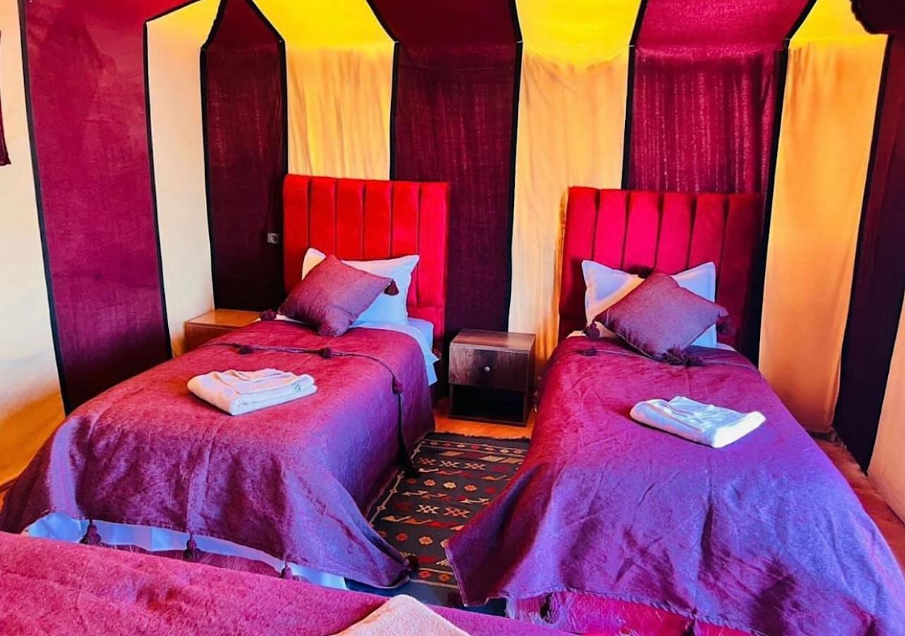Merzouga Delightful Camp Hotel Exterior foto