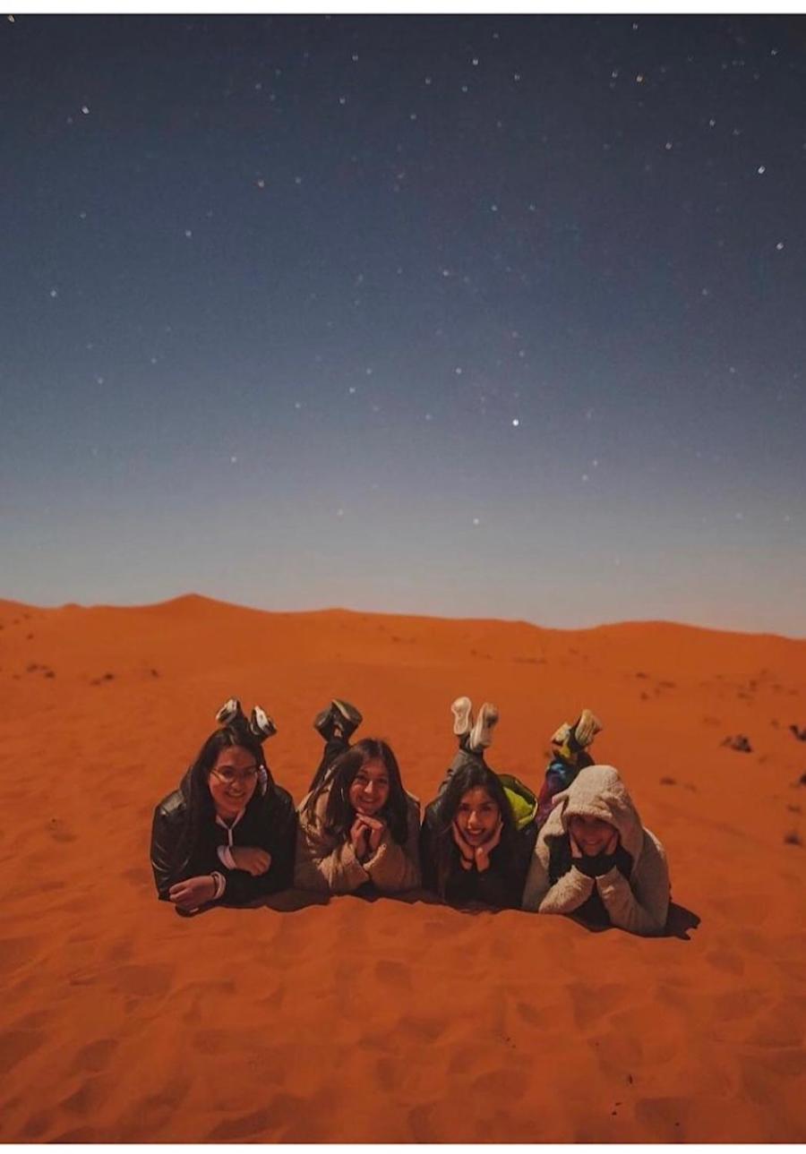 Merzouga Delightful Camp Hotel Exterior foto