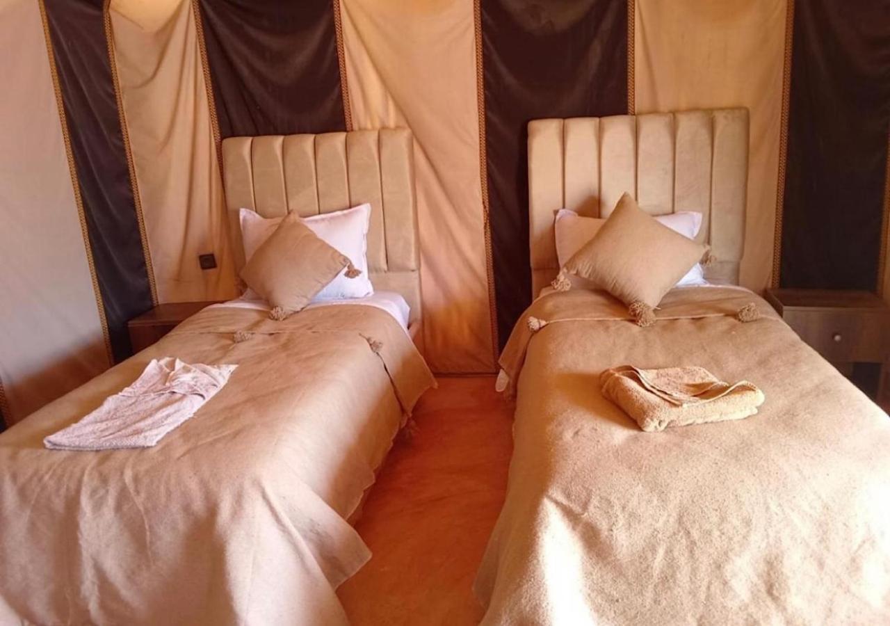 Merzouga Delightful Camp Hotel Exterior foto