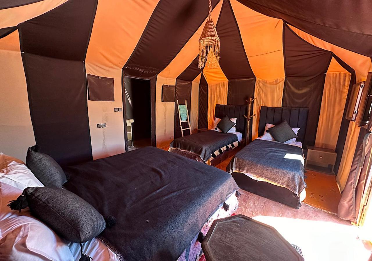 Merzouga Delightful Camp Hotel Exterior foto