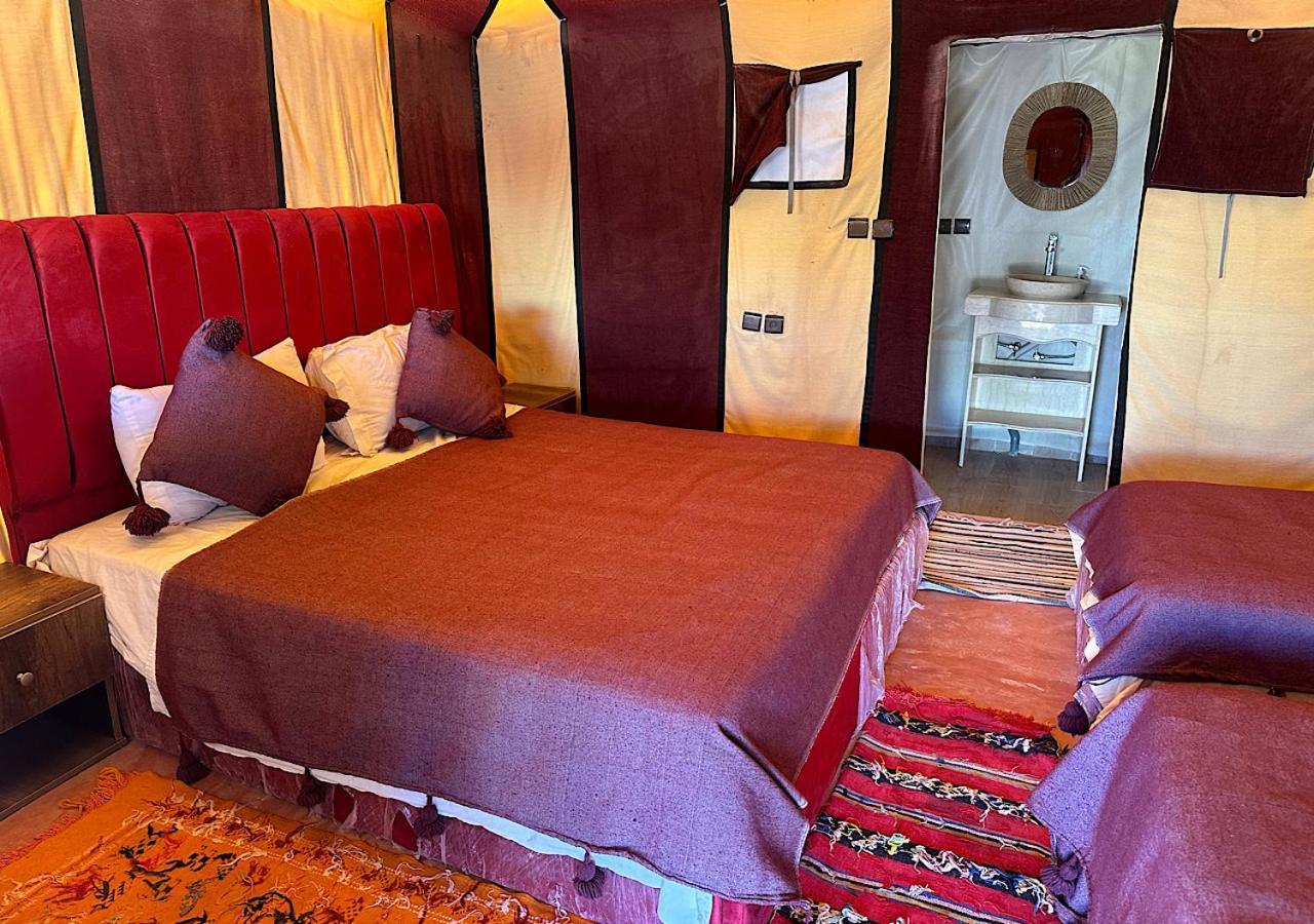 Merzouga Delightful Camp Hotel Exterior foto