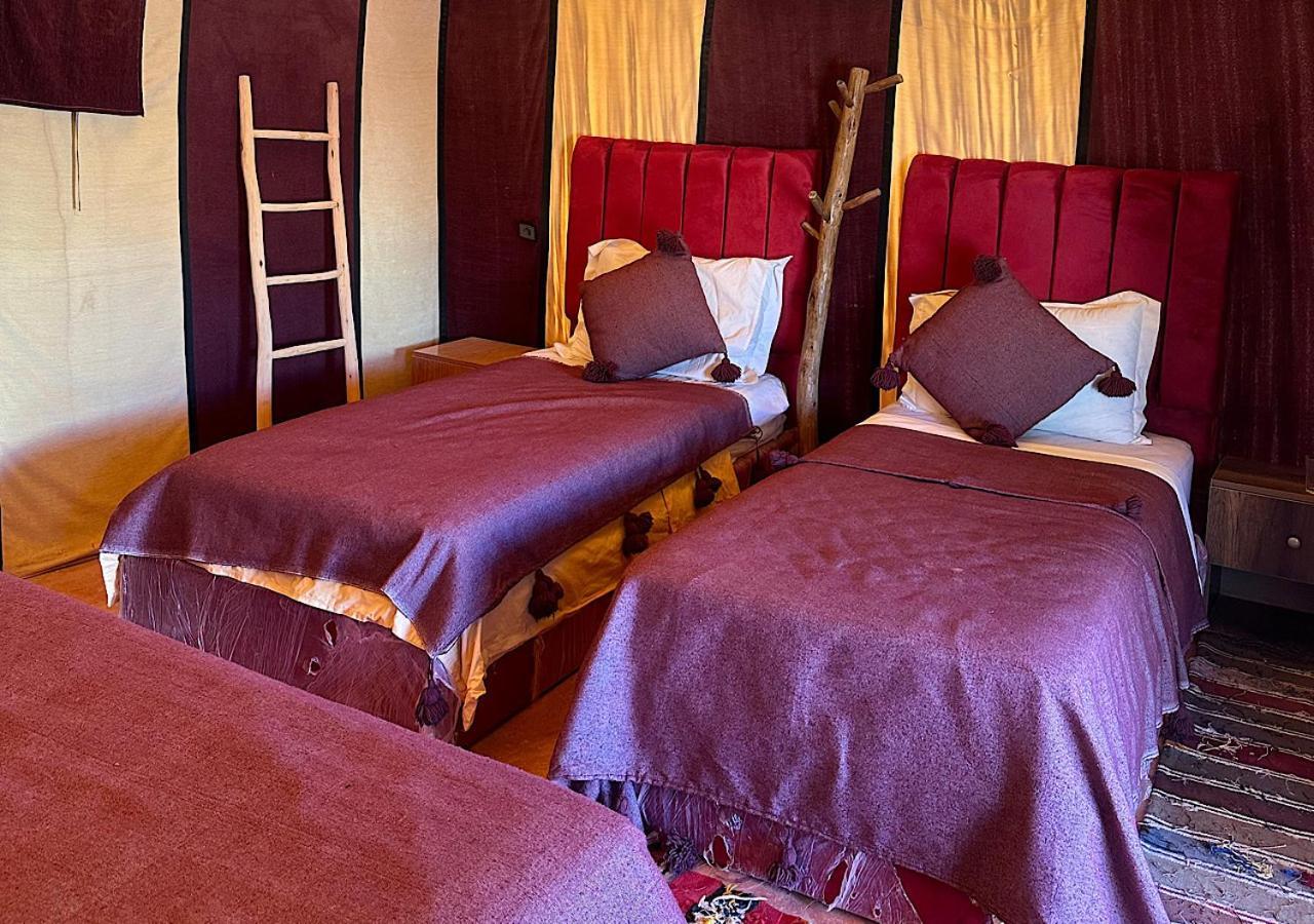 Merzouga Delightful Camp Hotel Exterior foto