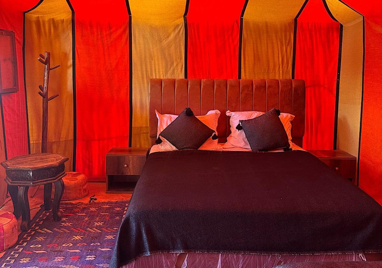 Merzouga Delightful Camp Hotel Exterior foto