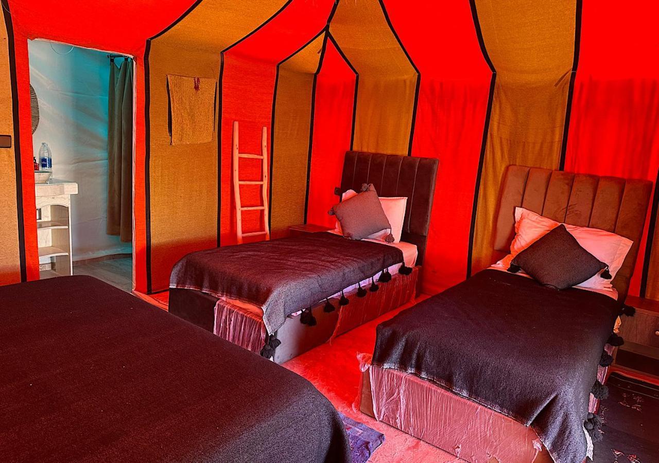 Merzouga Delightful Camp Hotel Exterior foto