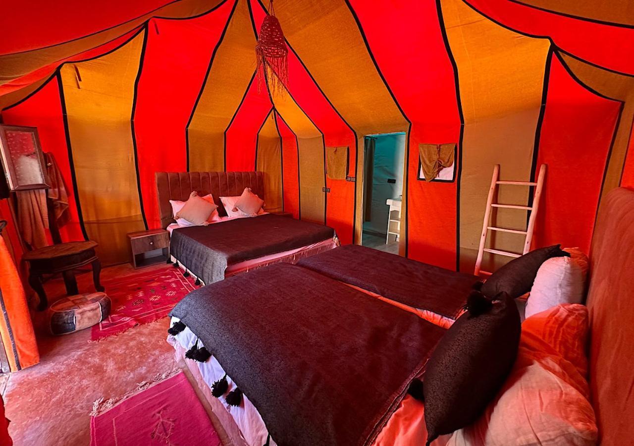 Merzouga Delightful Camp Hotel Exterior foto