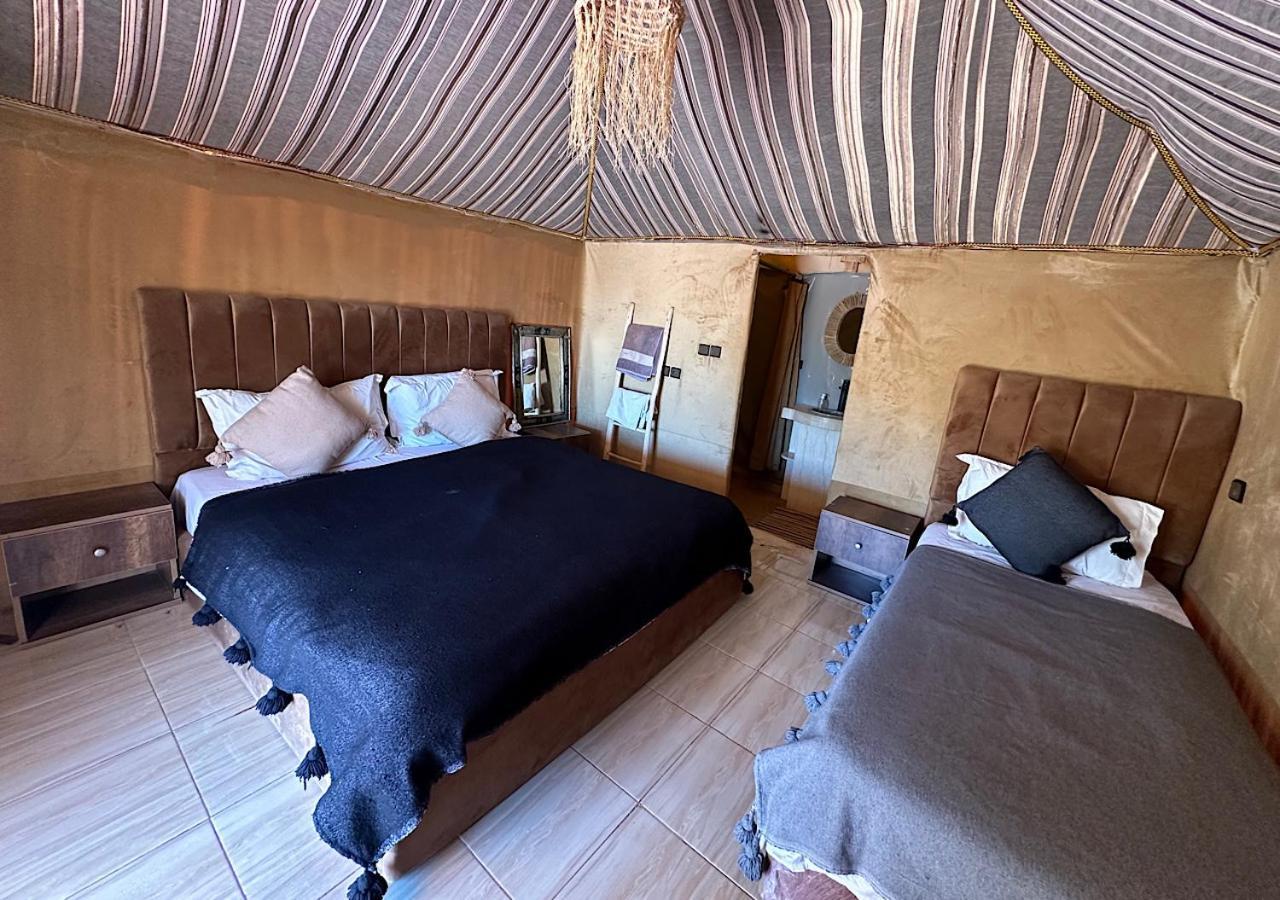 Merzouga Delightful Camp Hotel Exterior foto